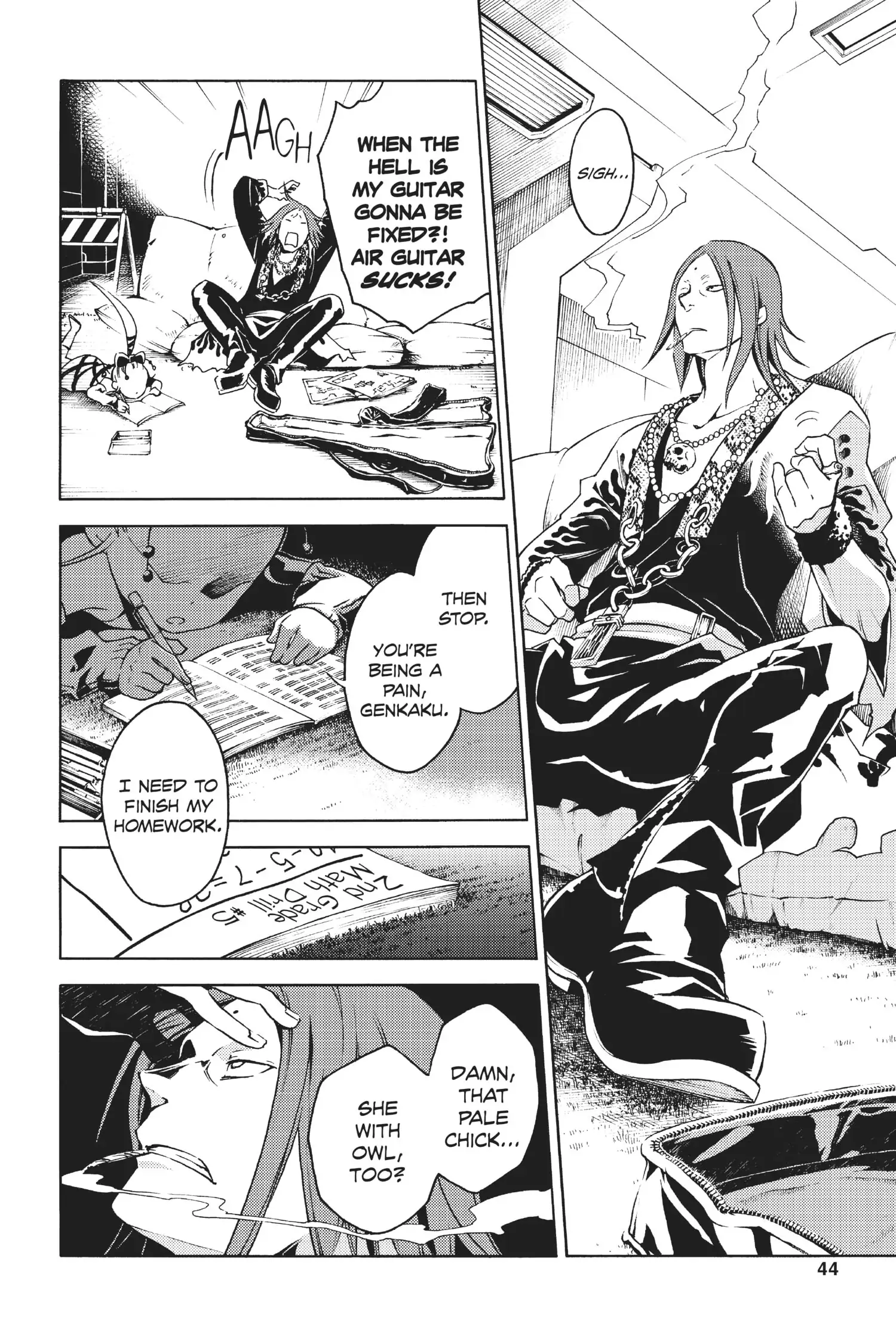 Deadman Wonderland Chapter 13 image 43